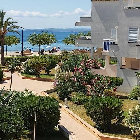 Residencia Platja De Roses Lejlighed Eksteriør billede