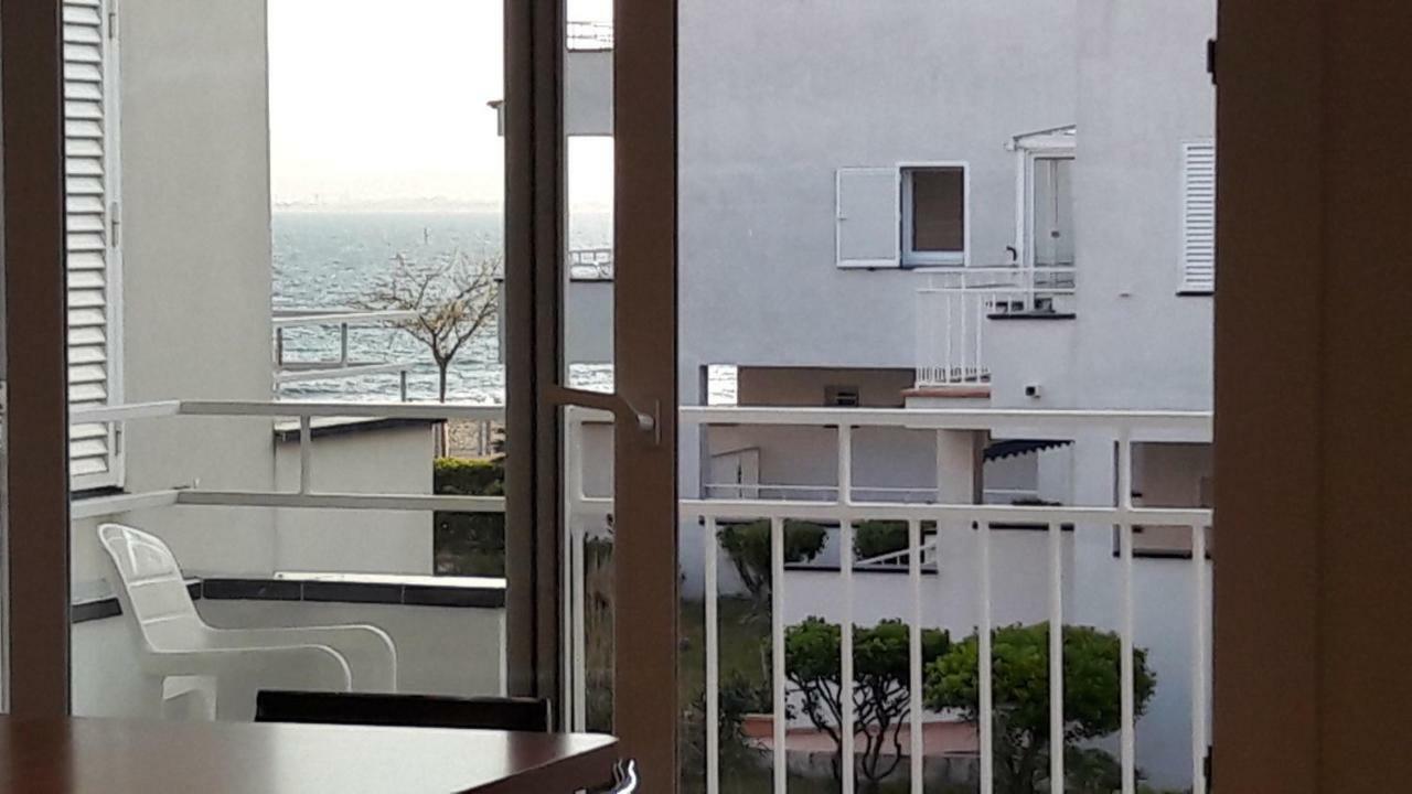 Residencia Platja De Roses Lejlighed Eksteriør billede