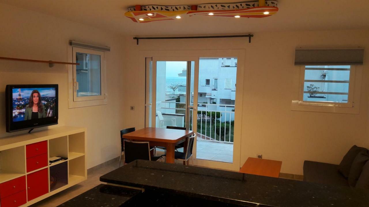 Residencia Platja De Roses Lejlighed Eksteriør billede