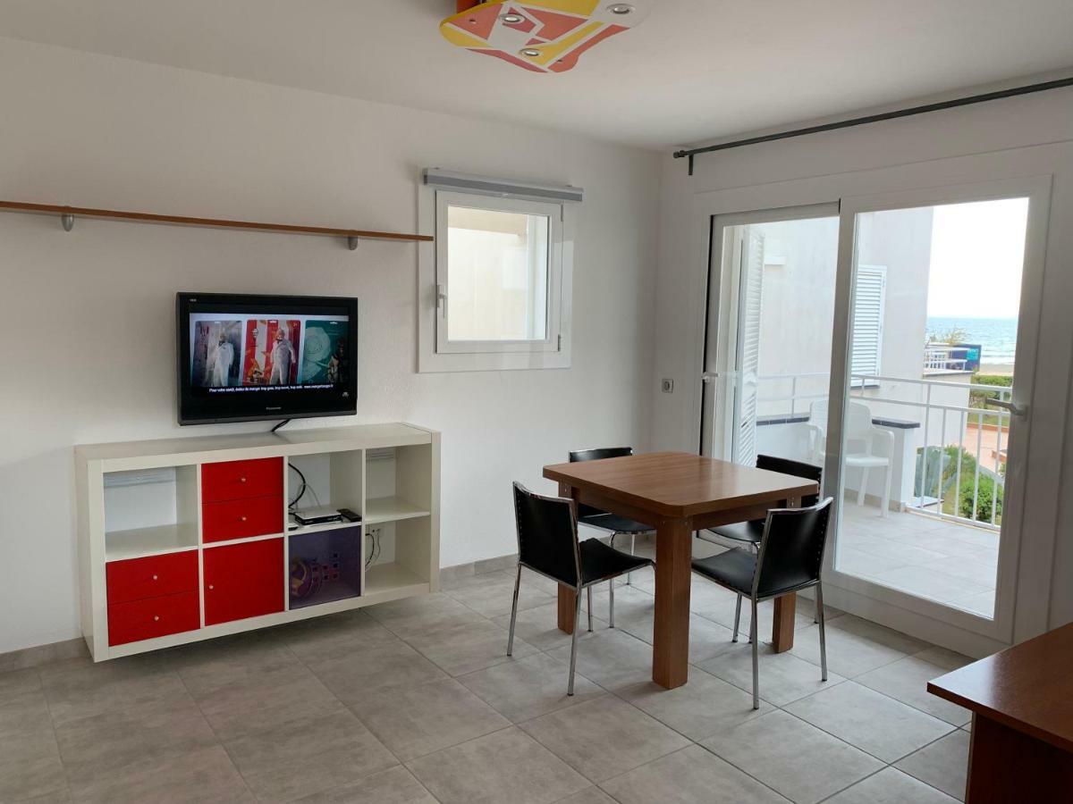 Residencia Platja De Roses Lejlighed Eksteriør billede