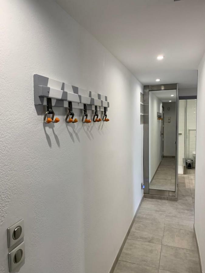 Residencia Platja De Roses Lejlighed Eksteriør billede