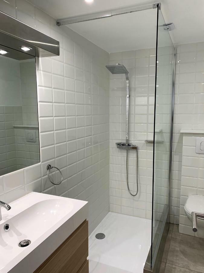 Residencia Platja De Roses Lejlighed Eksteriør billede