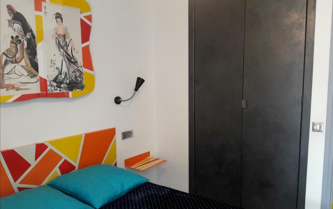 Residencia Platja De Roses Lejlighed Eksteriør billede
